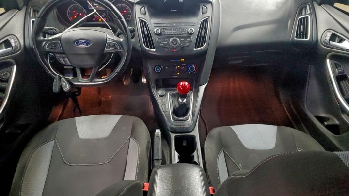Ford Focus  2018