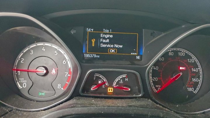Ford Focus  2018