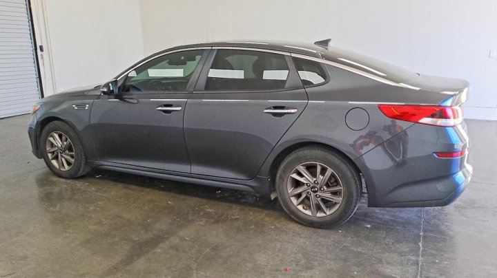KIA Optima  2020