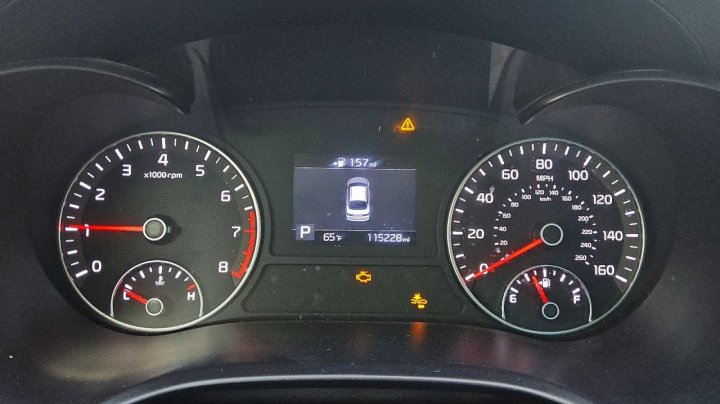 KIA Optima  2020