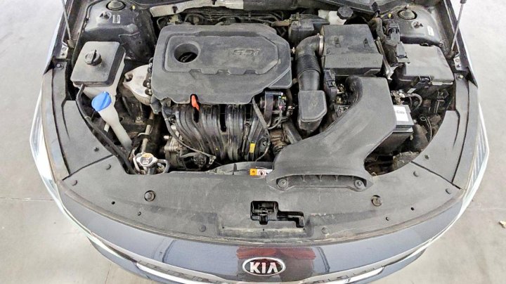 KIA Optima  2020