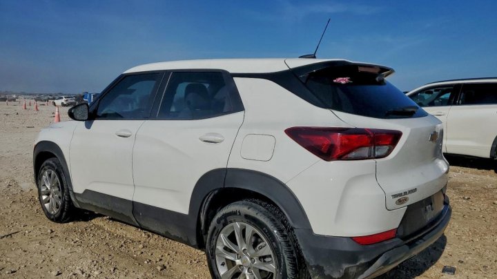 Chevrolet TRAILBLAZER  2023