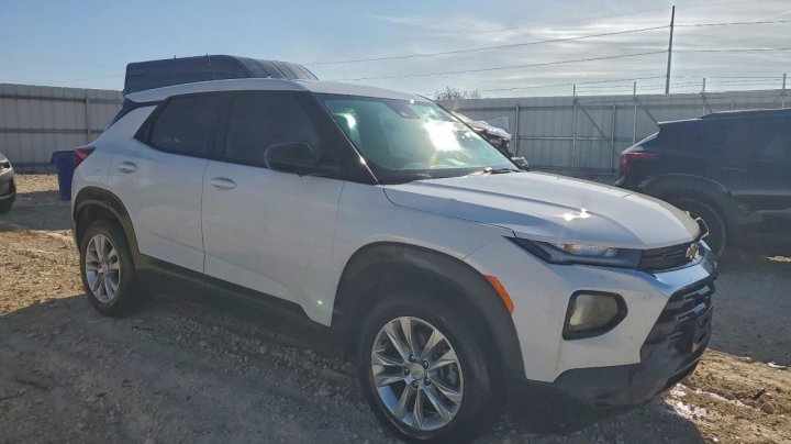 Chevrolet TRAILBLAZER  2023