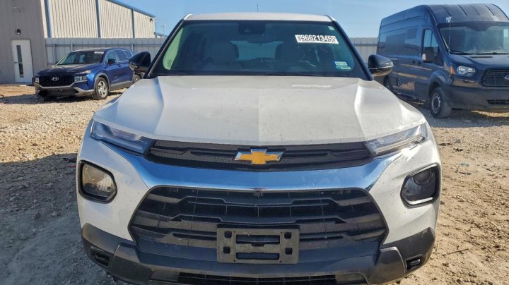 Chevrolet TRAILBLAZER  2023