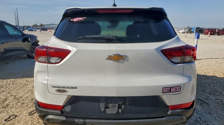 Chevrolet TRAILBLAZER  2023
