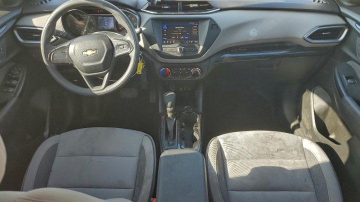Chevrolet TRAILBLAZER  2023