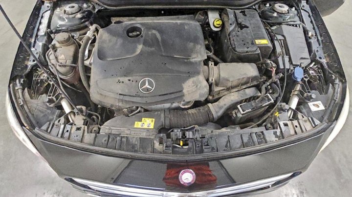 Mercedes-Benz GLA  2016
