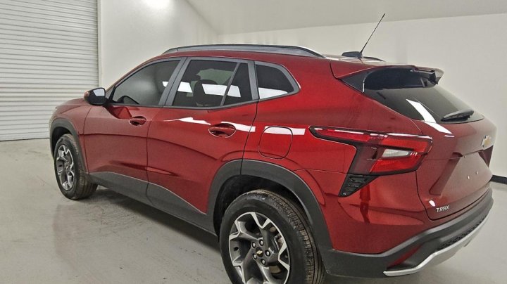 Chevrolet Trax  2025