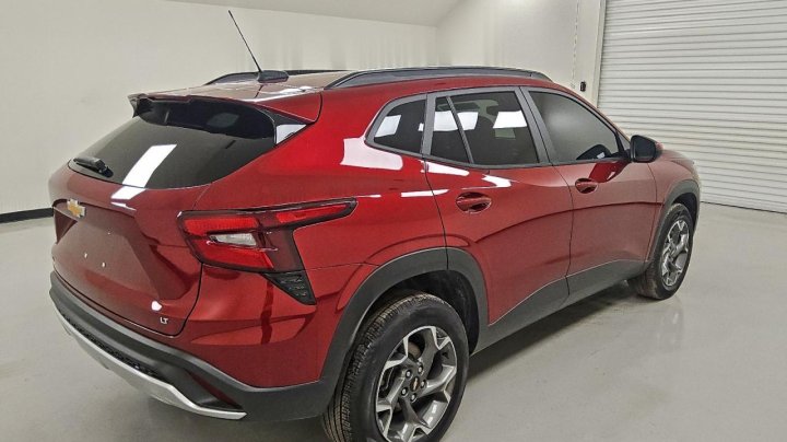 Chevrolet Trax  2025