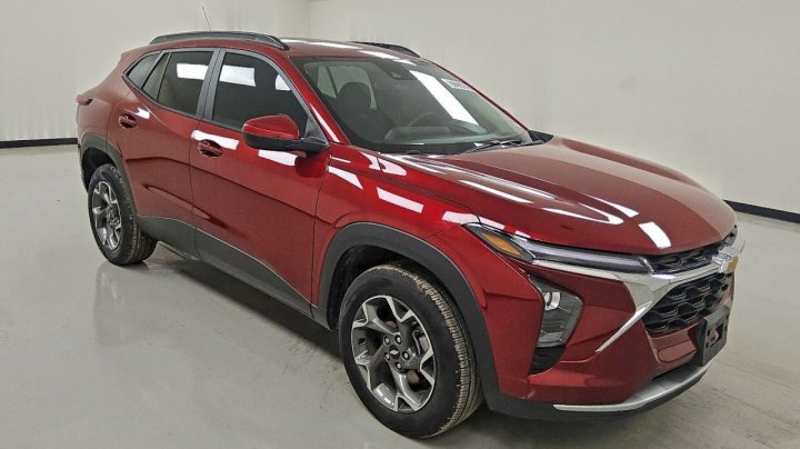 Chevrolet Trax  2025