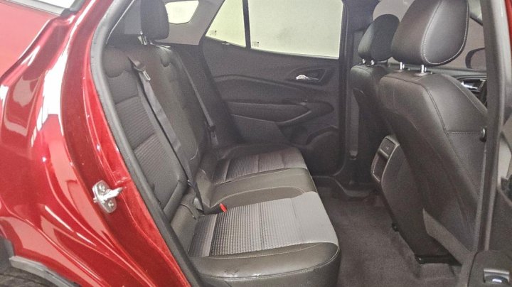 Chevrolet Trax  2025
