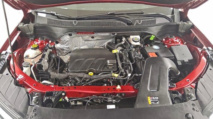Chevrolet Trax  2025