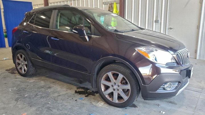 Buick Encore  2016