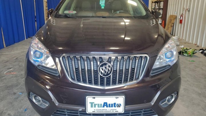 Buick Encore  2016