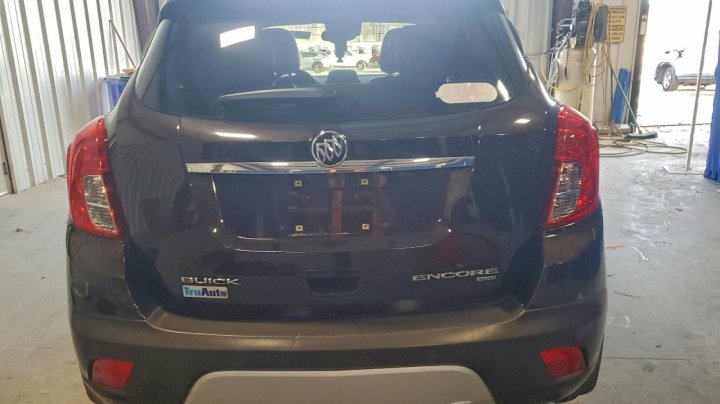 Buick Encore  2016