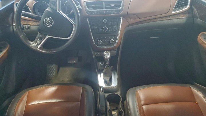 Buick Encore  2016