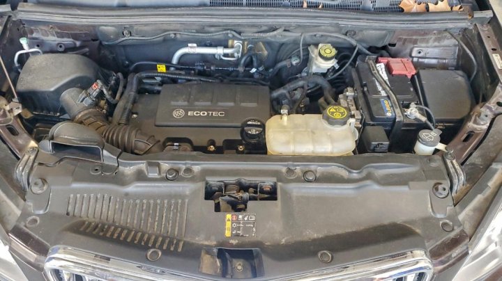 Buick Encore  2016