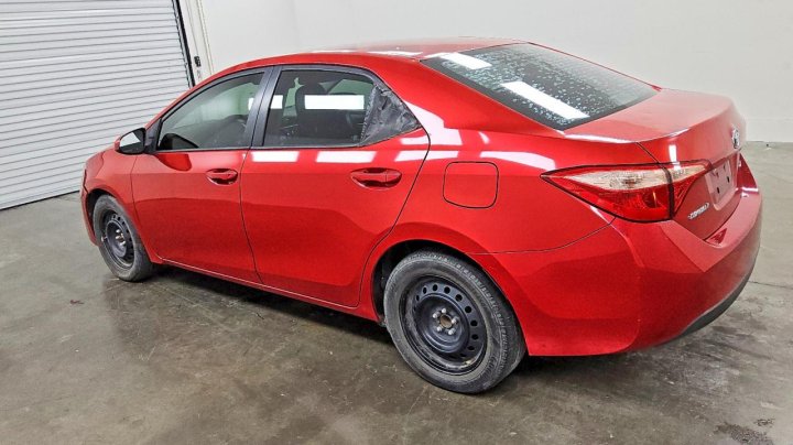 Toyota Corolla  2018