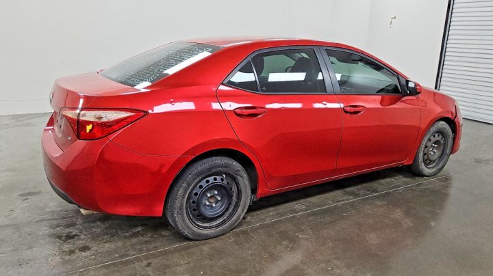 Toyota Corolla  2018