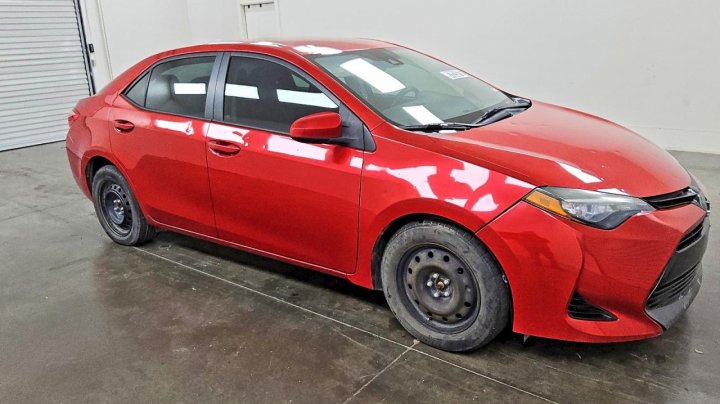 Toyota Corolla  2018