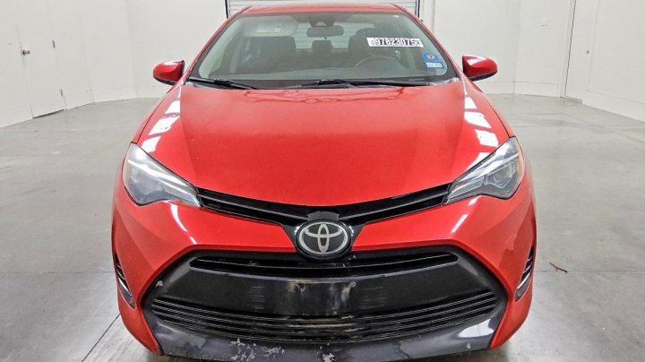 Toyota Corolla  2018