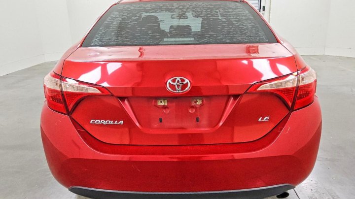 Toyota Corolla  2018