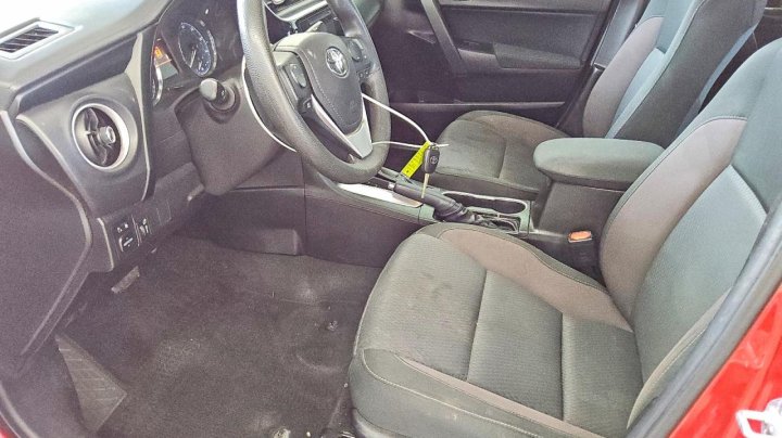 Toyota Corolla  2018