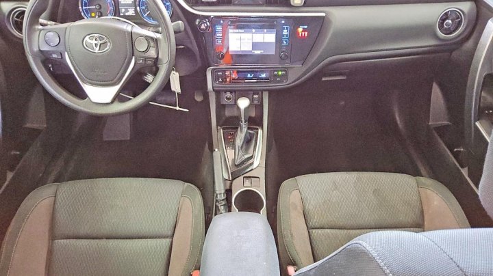 Toyota Corolla  2018