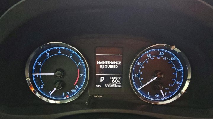 Toyota Corolla  2018
