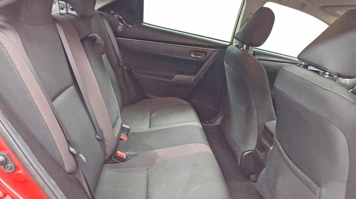 Toyota Corolla  2018