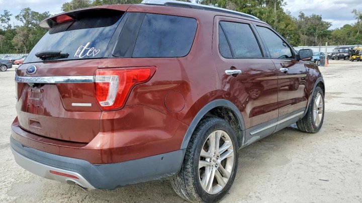 Ford Explorer  2016