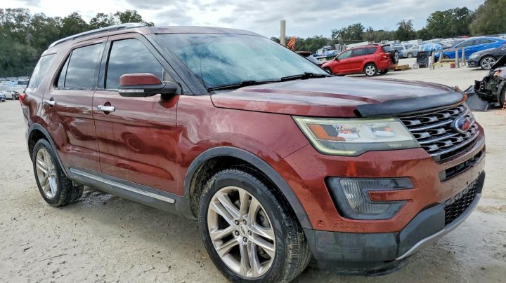 Ford Explorer  2016