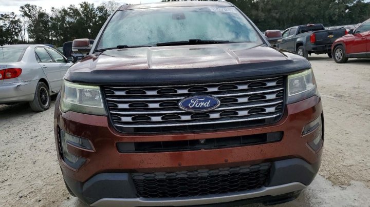 Ford Explorer  2016