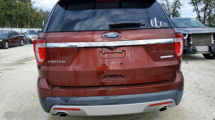 Ford Explorer  2016