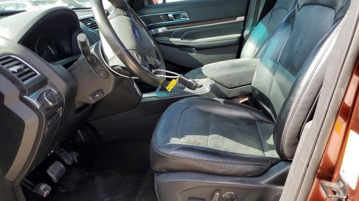 Ford Explorer  2016