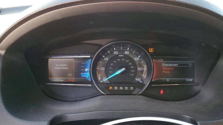 Ford Explorer  2016