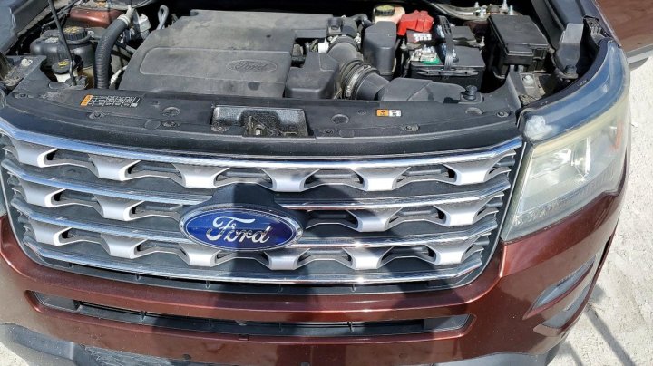 Ford Explorer  2016