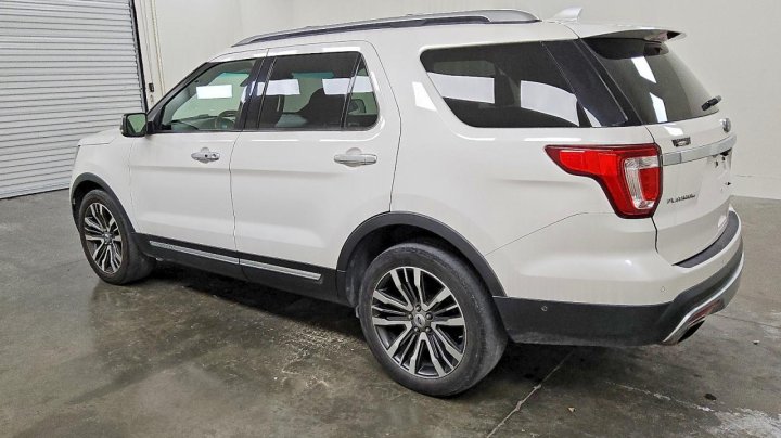 Ford Explorer  2017