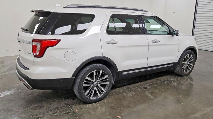 Ford Explorer  2017
