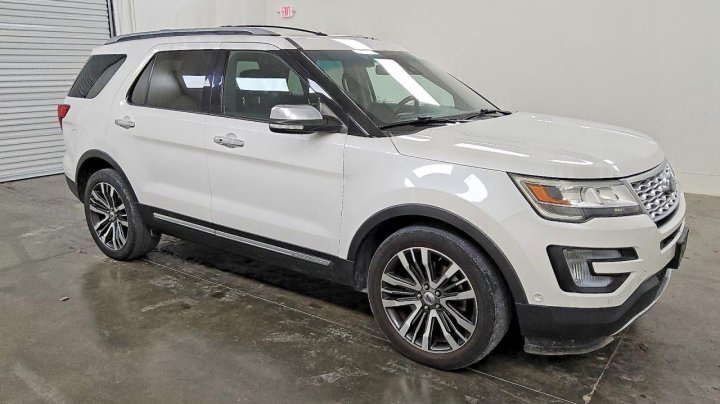 Ford Explorer  2017