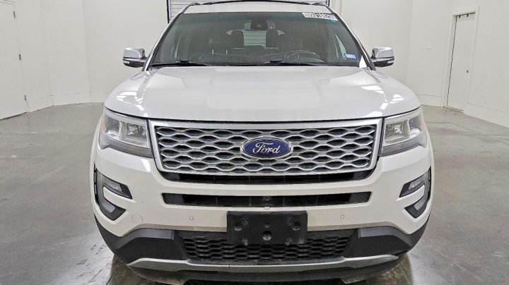 Ford Explorer  2017