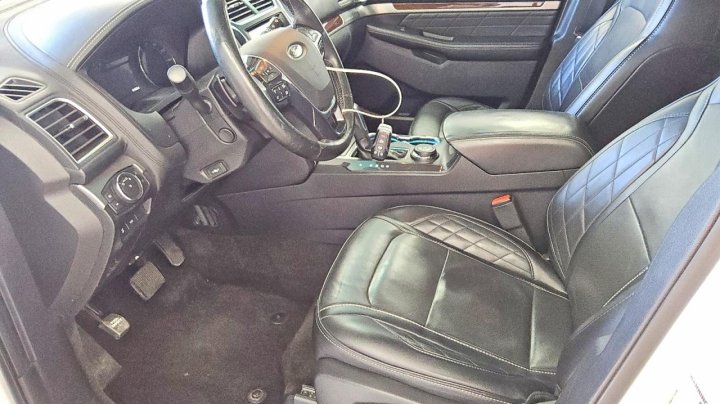 Ford Explorer  2017