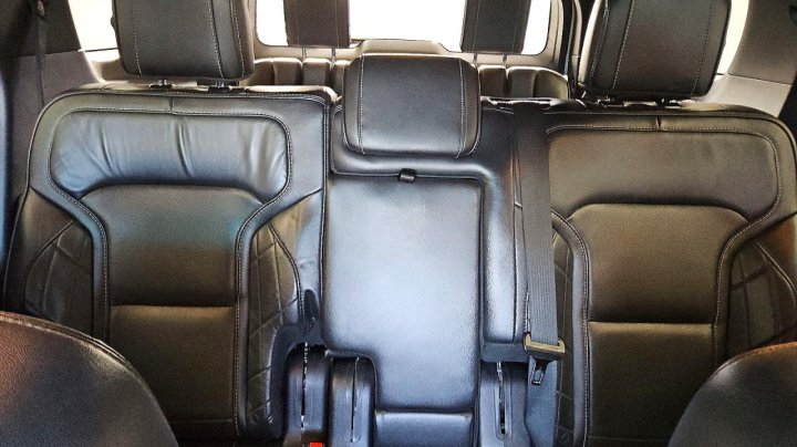 Ford Explorer  2017