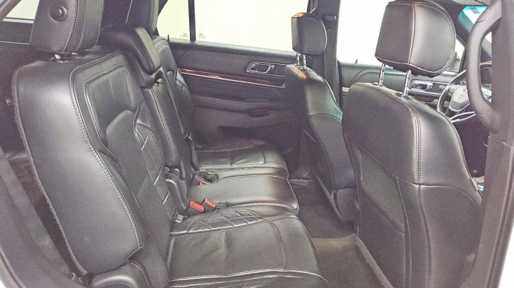 Ford Explorer  2017