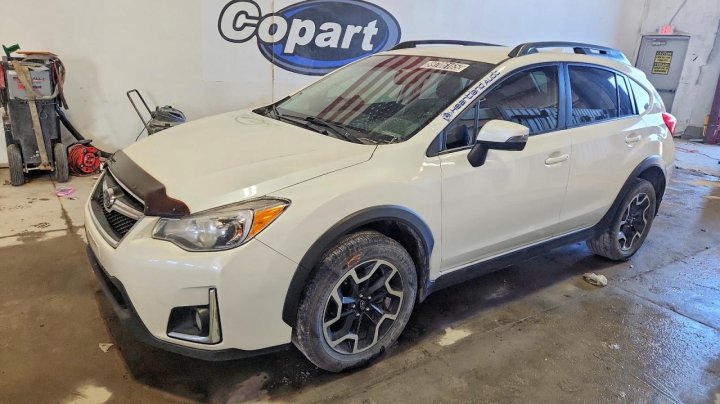Subaru CROSSTREK  2016