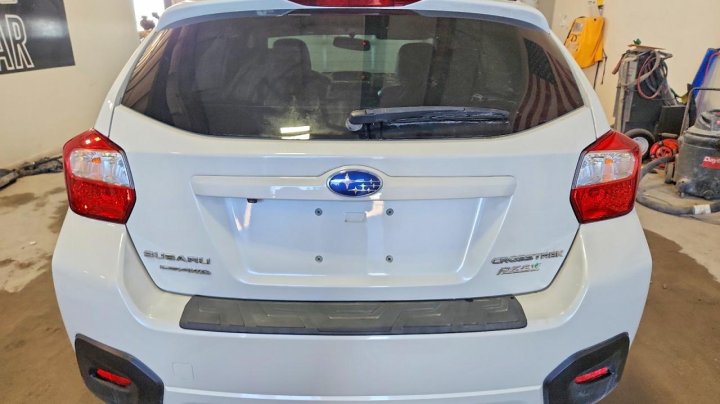 Subaru CROSSTREK  2016