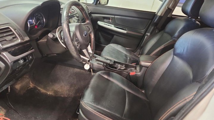 Subaru CROSSTREK  2016