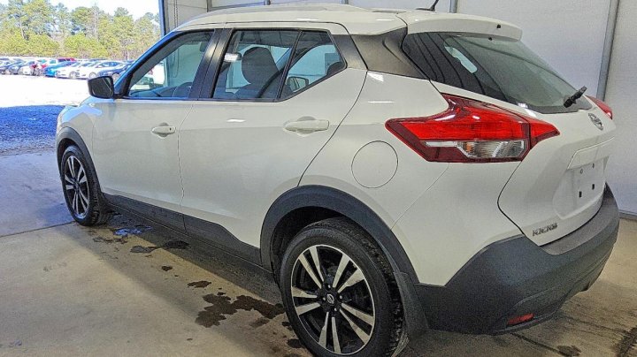Nissan Kicks  2018