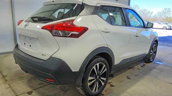 Nissan Kicks  2018