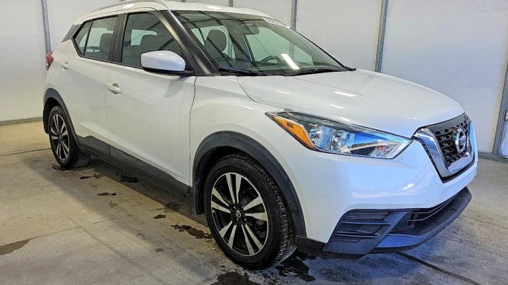 Nissan Kicks  2018